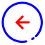 Back Icon, back,navigation,arrow