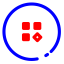 Grid Icon, grid,menu,view