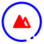 Mountain Icon, mountain,nature,outdoor