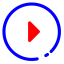 Play Icon, play,media,playback