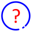 Question Mark Icon, question,help,inquiry