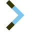 Angle Right Icon, angle,right,direction