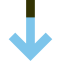 Arrow Bottom Icon, arrow,bottom,action