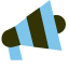 Bullhorn Icon, announcement,bullhorn,notification