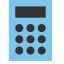 Calculator Icon, calculator,math,calculation