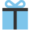 Gift Icon, gift,gifting,present