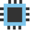 Processor Icon, computer,hardware,processor