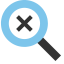 Search Disabled Icon, disabled,search,search disabled