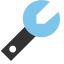 Wrench Icon, repair,tool,wrench