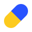 Pill Icon, medication,pill
