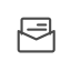 Invitation Letter Icon, invitation,letter