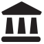 Bank Icon, bank,finance,institution
