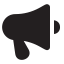 Bullhorn Icon, bullhorn,communication,business