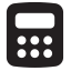 Calculator Icon, calculation,calculator,finance