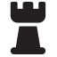 Chess Piece Icon, chess,strategy,business