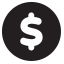 Coin Icon, coin,dollar,money