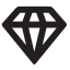 Diamond Icon, business,diamond,luxury