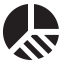 Pie Chart Alt Icon, analysis,data,pie chart