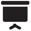 Presentation Icon, presentation,screen,business