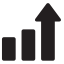 Profit Up Alt Icon, business,growth,profit