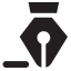 Signature Icon, authentication,pen,signature