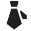 Tie Icon, business,professionalism,tie