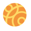 Bank of Ningbo Logo Icon, Bank of Ningbo,orange logo