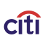 Citibank Logo Icon, Citibank,blue - red - white logo