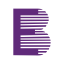 Everbright Bank Logo Icon, Everbright Bank,purple logo
