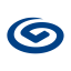 Industrial Bank Logo Icon, Industrial Bank,blue logo