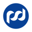 SPD Bank Logo Icon, SPD Bank,blue logo
