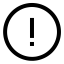 Payment Exception Icon, payment,exception