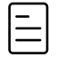 Document List Icon, document,list