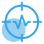 Indicator Monitoring Icon, indicator,monitoring