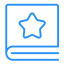 Financial Strategy Icon, book,financial strategy,strategy