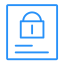 Privacy Policy Icon, privacy policy,document,lock