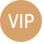 VIP Icon, VIP,text