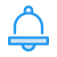 Announcement Bell Icon, announcement,bell,notification
