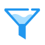 Funnel Icon, filter,funnel,sort