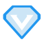 Priority Icon, diamond,priority,task