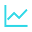 Analysis Icon, analysis,data,spatial