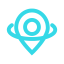Fixed Point Flight Icon, aerial,fixed point,flight