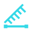Measurement Icon, engineering,measurement