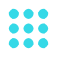 Raster Data Icon, raster data,GIS