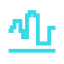 Skyline Icon, skyline,urban,planning
