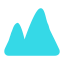 Terrain Data Icon, analysis,geography,terrain data