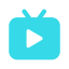 Video Live Stream Icon, live stream,multimedia,video