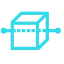Visibility Analysis Icon, analysis,spatial,visibility