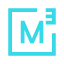 Volume Measurement Icon, engineering,measurement,volume