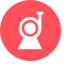 GIS-TL Booster Well Icon, GIS,booster well,water